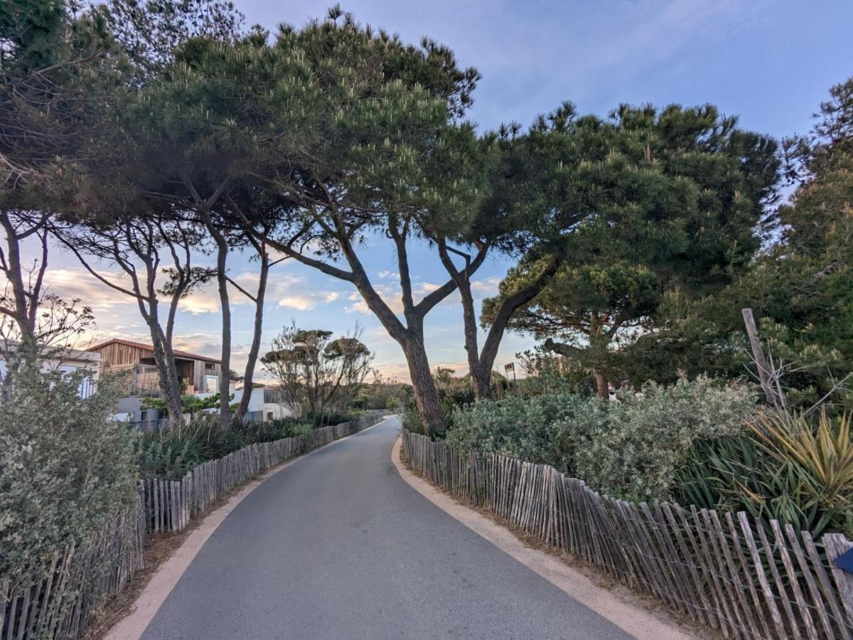 L'Instant Mer - Bord De Mer - Studio Avec Grand Jardin A La Capte Hyères Zewnętrze zdjęcie